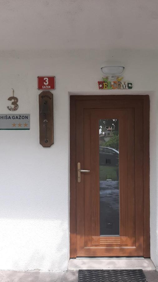 Гостевой дом Country House Gazon Smarje  Экстерьер фото